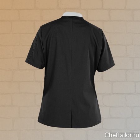 Купить-Поварская куртка Chef021-1